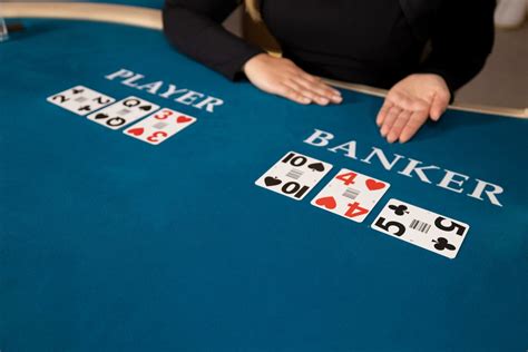 Baccarat Rules Chart: Essential Tips for Every Player.